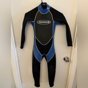 Hang Ten boys full wetsuit